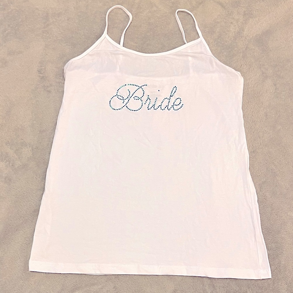 Bling Bride top